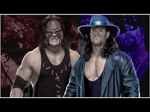 The Undertaker & Kane Theme Mashup | Flesh and Blood (Brothers Of Destruction Megamix)