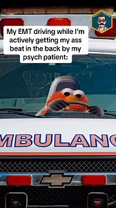 #ems #emstraining #emslife #paramedic #paramedicproblems #emt #emtlife #emtstudent #emtmemes #ambulance #firememes | The Salty Paramedic