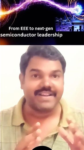 From EEE to Semiconductor Powerhouse 🚀 | The Future Starts Here
