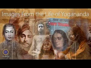 Images And Video from the Life of Paramhansa Yogananda