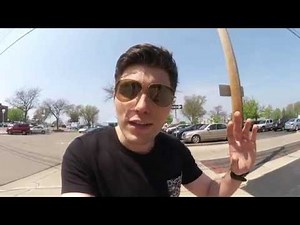 Kleine Tour durch Saint Joseph & Typisch amerikanische Kleinstadt ✪ Palle in Amerika Tag Nr.2