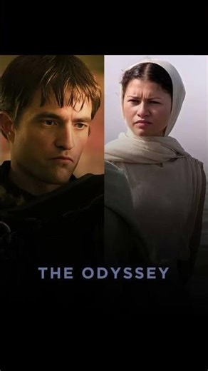 Zendaya & Pattinson Are In 3 Major Films This Year 🎬