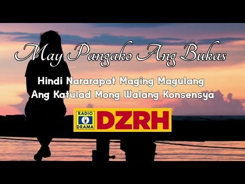 May Pangako Ang Bukas Full Episode | DZRH Pinoy Classic Radio Drama