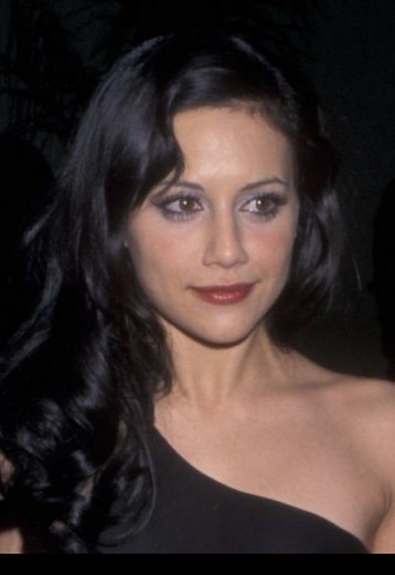 90s Fashion Inspiration: Brittany Murphy's Iconic Black Hair