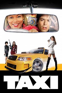 Taxi (2004 film) - Alchetron, The Free Social Encyclopedia