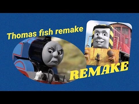 THOMAS FISH SEASON 8 REMAKE