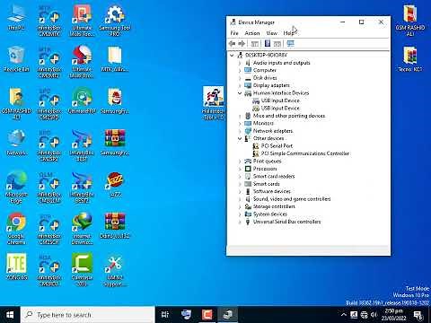 Huawei Y7 Prime (TRT L21A) Frp Bypass By Halabtech Tool Test Point
