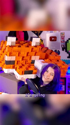 Easy As Try | Game Food and Crafts! on Instagram: "100% Paper Enderman?? Let's do it! #minecraft #easyastry #papercraft #minecraftlive"