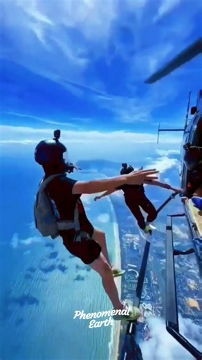 Places on earth that dont feel real. New travel insight