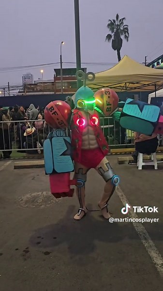 Super Franky Cosplay One Piecec 🤖🌟⭐️ #cosplay #reels #anime #manga #cosplayer #opening #franky #onepiece #onepieceanime #onepieceedit #luffy #luffyedit #zorororono #zoro #brook #nami #fypシ #fyp #viral #frankyonepiece #robin #shopper #ussop #sanji #nakama #nakamas #mugiwara #ciborg #reel #piratas