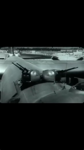 Military Aviation on Instagram: "The retractable twin M24 20mm cannon turrets of the Convair B-36 Peacemaker represented a remarkable feat of Cold War-era defensive engineering. Designed to protect the massive intercontinental bomber from enemy fighters, these remote-controlled turrets were mounted in pairs across the aircraft’s fuselage and could be extended or retracted to reduce drag during flight. Each turret housed two M24A1 autocannons, providing formidable defensive coverage over long-ran