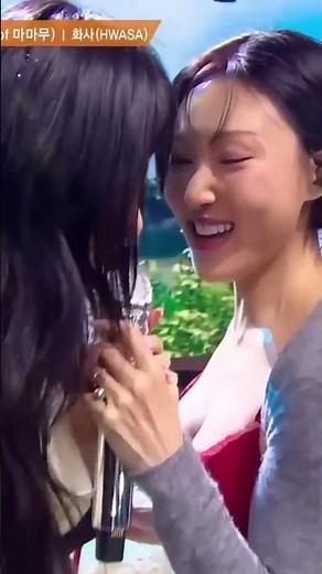 💜#KpopManiaEdit💜🌟✨ Experience the Mesmerizing Performance of HWASA in "Good Goodbye"! 🎤💖