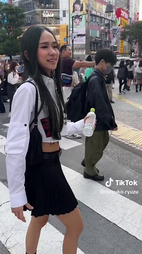 🤗#shibuya #vacation #viral