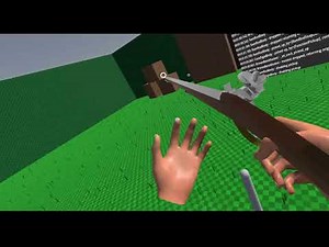 Musket VR - Prototype 1 (Godot)