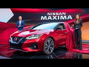 2025 Nissan Maxima Review: Features, Performance, and Design review