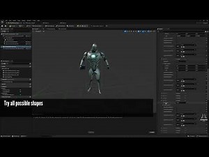 EasyMorph - Installation / Skeletal Morph Setup #unrealengine #tutorial
