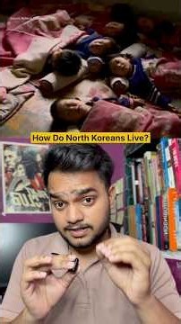 What Is Life Really Like in North Korea? #shorts