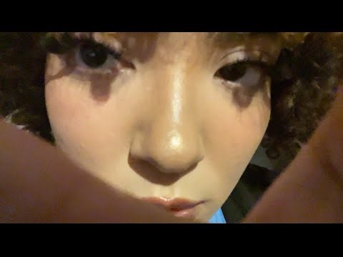 lofi asmr- 📷 camera tapping, lens cleaning, tingly whispers