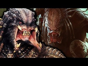 THE SINGLE PREDATOR TO SURVIVE ALONE ON THE XENOMORPH HOMEWORLD - PREDATOR LORE YAUTJA HISTORY