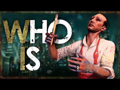 Who is Sander Cohen? (BioShock)