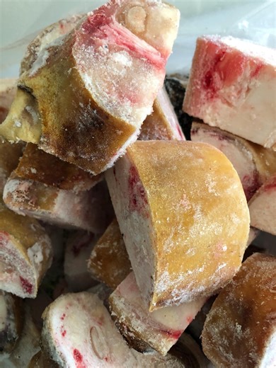 Frozen Cow Feet, Beef Cuts (1.5lbs & 2lbs) - Etsy