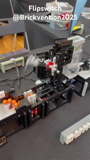 Flipswitch GBC module @ Brickvention 2025