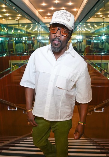 Anthony Hamilton: Smooth and Unbothered Music Experience