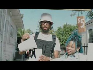 PNB ROCK FEAT XXXTENTACION "MIDDLE CHILD" MUSIC VIDEO BTS