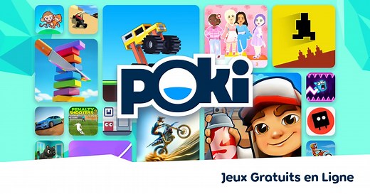 Poki - Jeux Gratuits en Ligne - Jouez Maintenant !