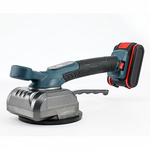 [Hot Item] Wireless Cordless Lithium Electric Ceramic Floor Wall Tile Adsorption Vibration Paving Laying Leveling Tool