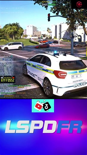 code 99 mission row under attack #lspdfr #gtav #GamingOnTikTok #viral #fyp #gtamzansi #5mods #tiktoksouthafrica #tiktokafrica #SAPS #trending #Police