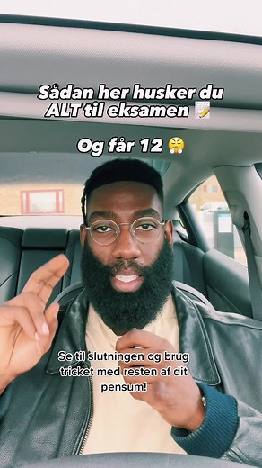 Tips til bedre forberedelse til psykologieksamen