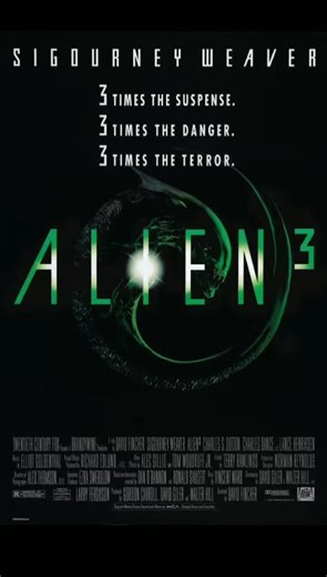 #alien3 #horror #scifi #fyp | alien