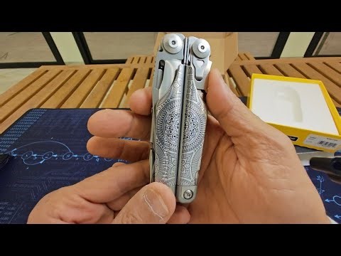 "Leatherman Surge multitool : استعراض شامل لأقوى أداة متعددة الاستخدامات