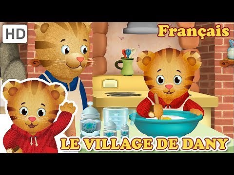 Le Village de Dany - Meilleurs Moments de la Saison 1 (Partie 4) | Vidéos pour Enfants