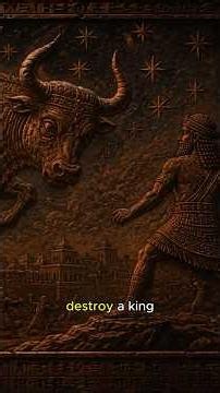 Behind the Zodiac: Taurus, the Bull of Heaven