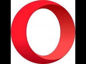 اسهل طريقة لتحميل وتثبيت وتشغيل متصفح opera علي الكمبيوتر windows 7(32)bit
