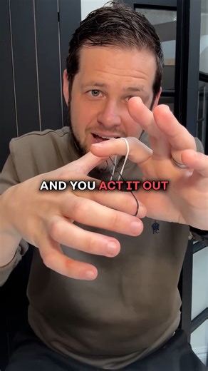 Linked Rubber Band Trick