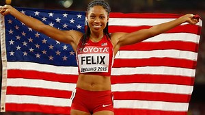 "I have given everything I have to running": Track legend Allyson Felix announces retirement after spectacular career