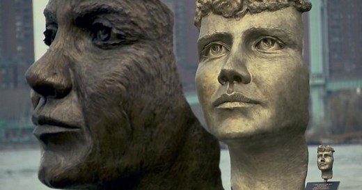 Monument honoring America's first investigative journalist opens