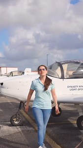 🛩️ Ever wondered how a pilot actually controls an airplane? Welcome to Part 1 of our “Plane & Simple | Airplane Parts” series! ✈️ We’re breaking down the flight controls — the real MVPs behind every turn, climb, and smooth landing 😎 👇 Drop a ✈️ if you learned something new Or tell us: What part of the plane do YOU want us to cover next? . . . . . 🌎Modern Training for Today’s Pilot @dynastyaviation #AirplaneParts #FlightControls #LearnToFly #StudentPilotLife #DynastyAviation #FlyWithUs #Pilot