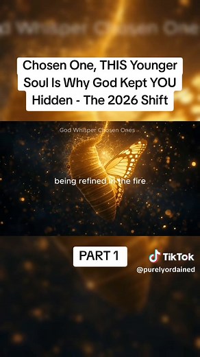 Discover why Chosen Ones and Old Souls are uniting in 2026. This New Earth message reveals how Seasoned Souls and Young Hearts create a Power Couple to survive system collapse. Learn about divine restoration, spiritual infrastructure, and healing Matrix shame to build a community of Inner Peace. #chosenone #fyp