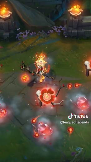 Petals of Spring: New League of Legends Skins