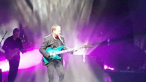 19K views · 866 reactions | Sandstorm! Video courtesy of Mark Goudy. | Level 42 | Facebook