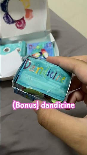 My dandy’s world medkit + capsule #dandysworld