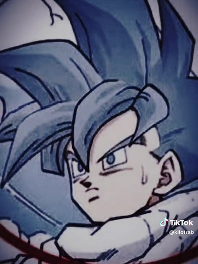 Gohan Blue Hair Transformation Explained in Saga de Cell