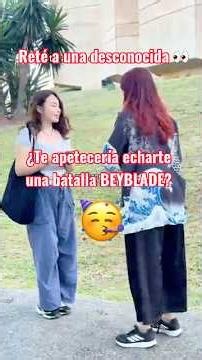 De nuevo en acción 😏 #desconocidos #desafío #batalla #BEYBLADEX #beytube