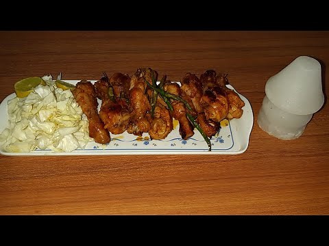 Chicken tava | HOW TO MAKE CHICKEN TAVA recipe | K-K Kitchen