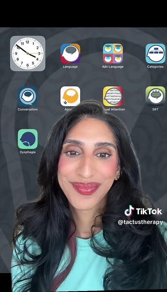 📣🚨 CALLING ALL MED SLPs!! Tactus Therapy is taking over Tik Tok to tell you about the NEW Virtual Rehab Center! ✨ It’s web-based, meaning you can access it from: 💻 a desktop or laptop 📱 a tablet 🤳🏽 a phone Follow to learn how it can help YOU level up your practice 📈⬆️ or visit tactustherapy.com/rehab ⌨️ #slpsoftiktok #medslp #slp #software #speechtherapy #rehab #speechlanguagepathologist #speechlanguagepathology#greenscreen