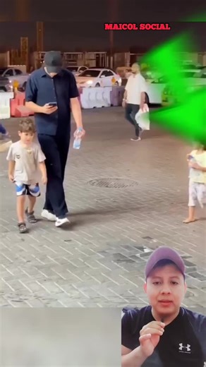 El conmovedor gesto de un niño hacia la humanidad